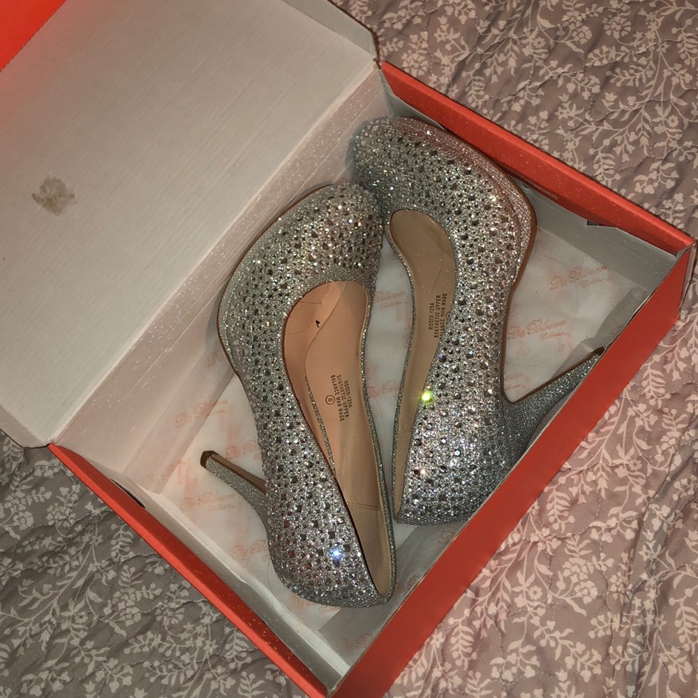 Prom shoes